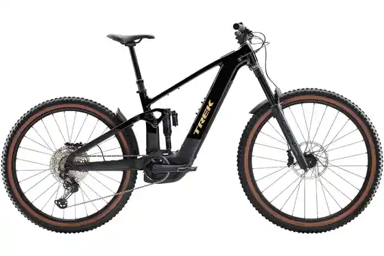Kettenschaltung - E-Bike-Pedelec - Trek Rail+ 8 Gen 5 - 800 Wh - 29 Zoll - Fully