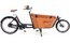 Babboe City Mountain - 500 Wh - 26 Zoll - Long John - 2024