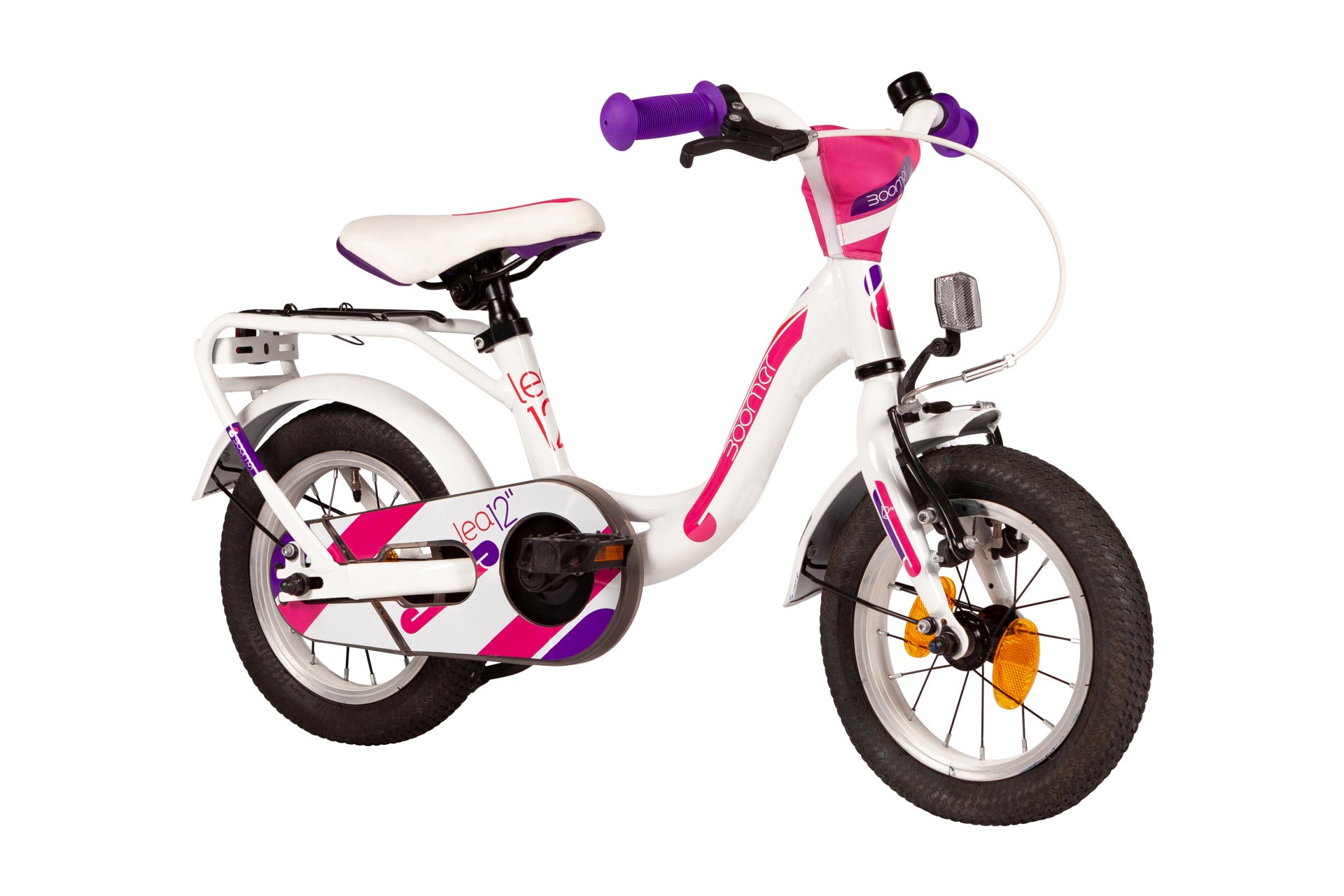 Boomer Lea 12 - 12 Zoll - Tiefeinsteiger - 2024