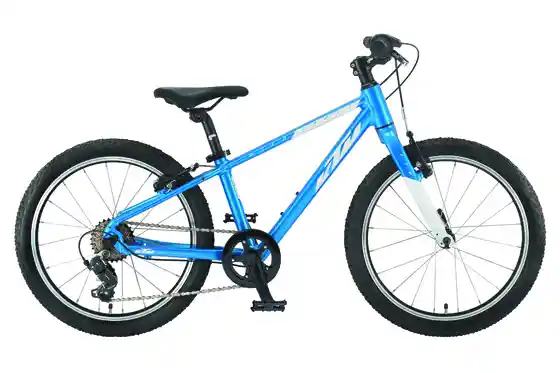 Kinder- & Jugendfahrräder - KTM Wild Cross 20 - 20 Zoll - Diamant