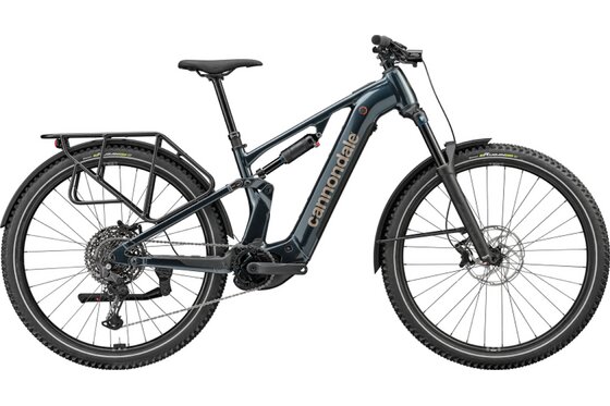Cannondale - Cannondale Moterra 1 EQ - 800 Wh - 29 Zoll - Fully - 2026