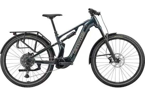 E-Bike Trekking - Cannondale Moterra 1 EQ - 800 Wh - 29 Zoll - Fully - 2026