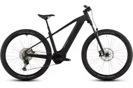 Saxonette - Cube Reaction Hybrid Pro 800 - 800 Wh - 29 Zoll - Diamant