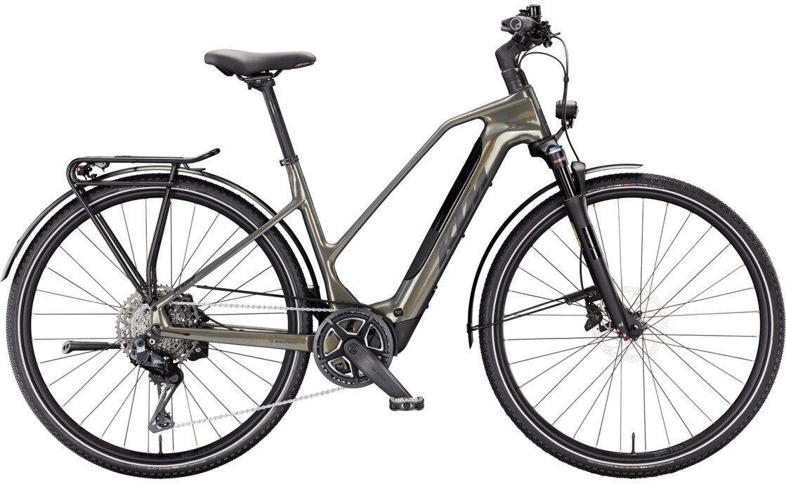 KTM Macina Sport SX Elite Di2 - 400 Wh - 28 Zoll - Trapez - 2026