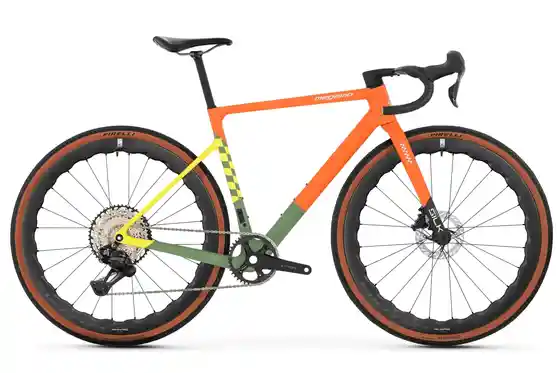 Shimano GRX - Gravel-Bikes - Megamo Silk 03 - 28 Zoll - Diamant - 2026