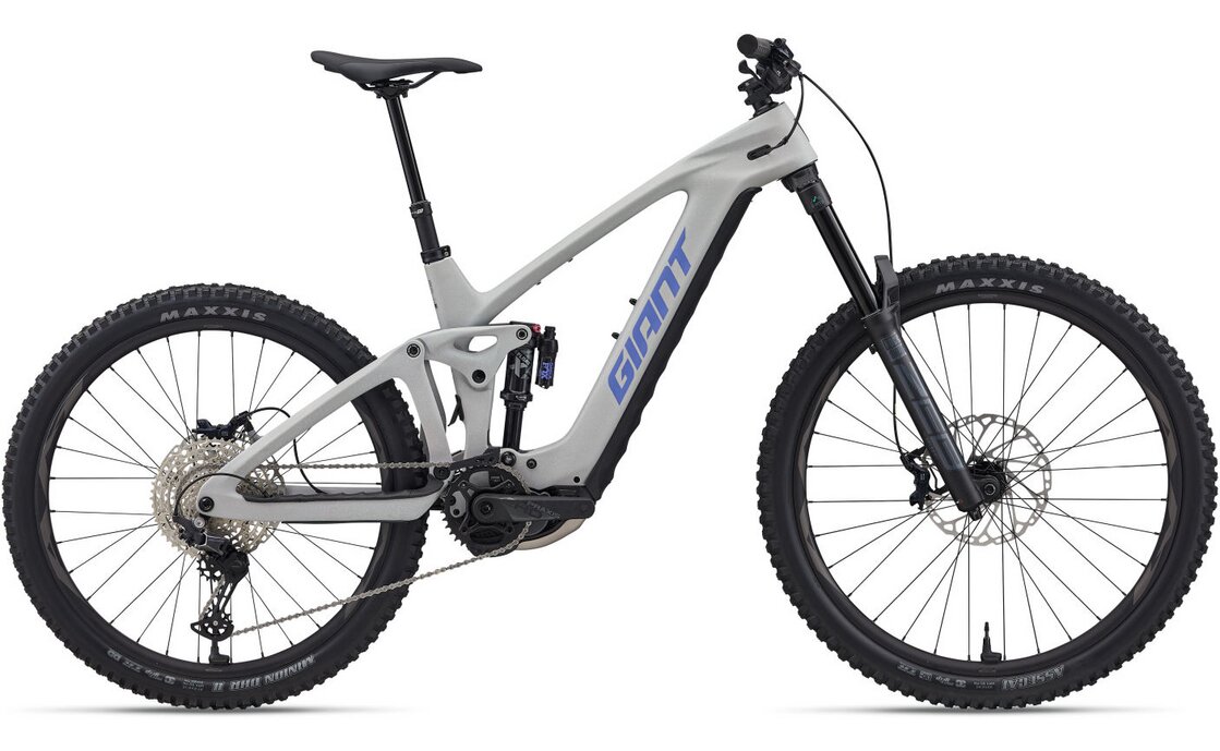 Giant Reign Advanced E+ 2 - 560 Wh - 29 - 27,5 Zoll - Fully