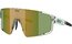 Bliz P003 Small Transparent White - Brown w Green Multi