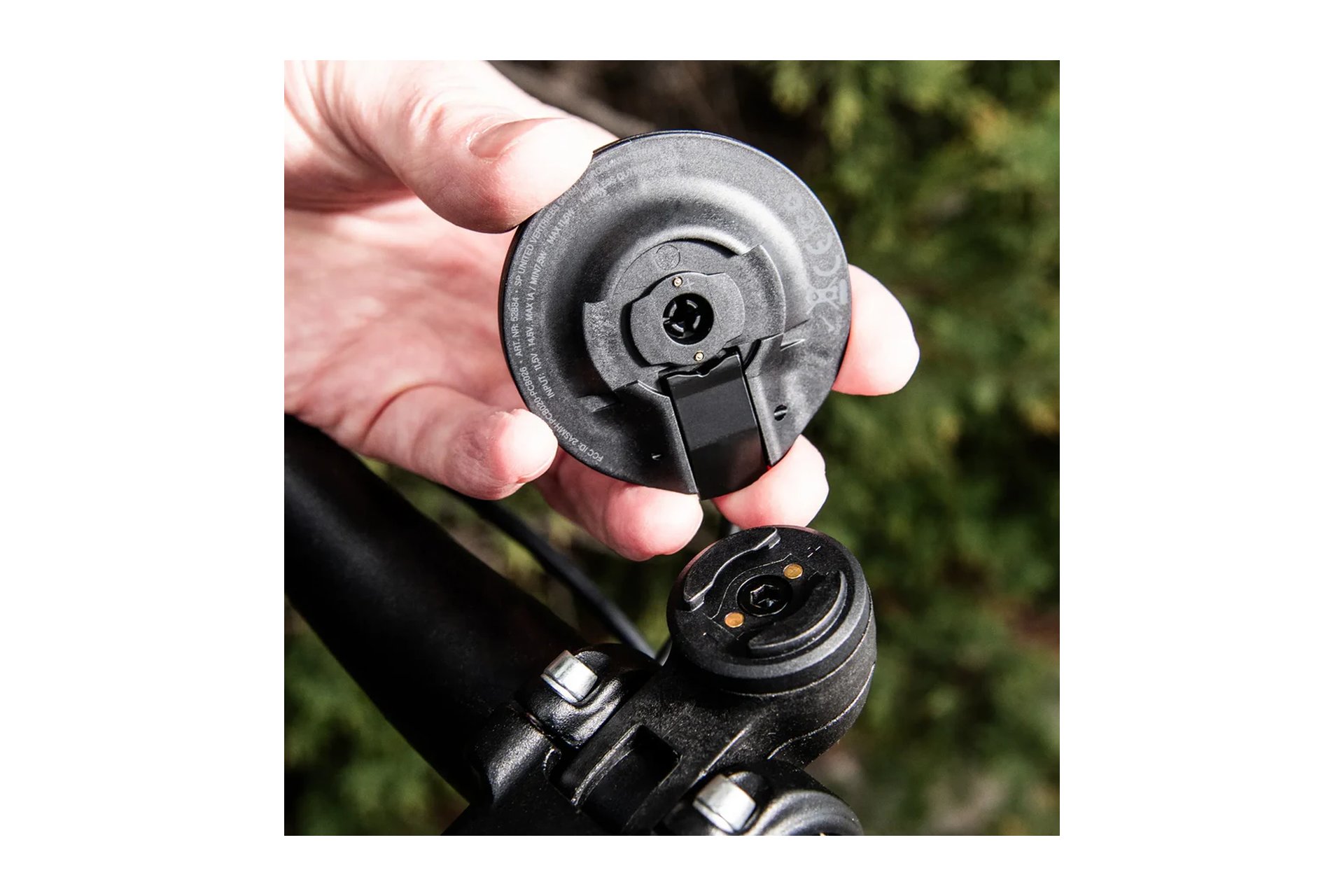 SP Connect E-CAP Charging Module