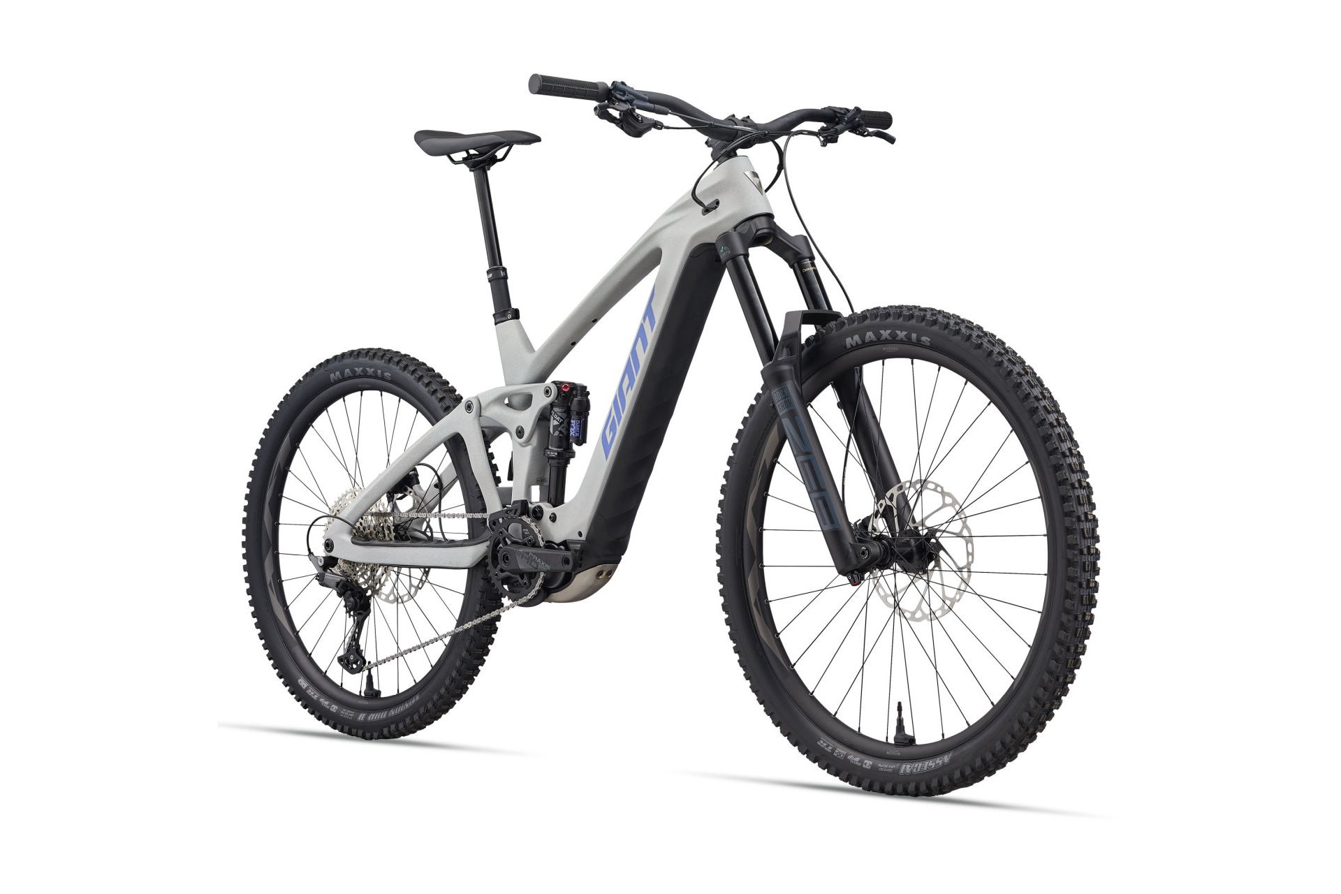 Giant Reign Advanced E+ 2 - 560 Wh - 29 - 27,5 Zoll - Fully