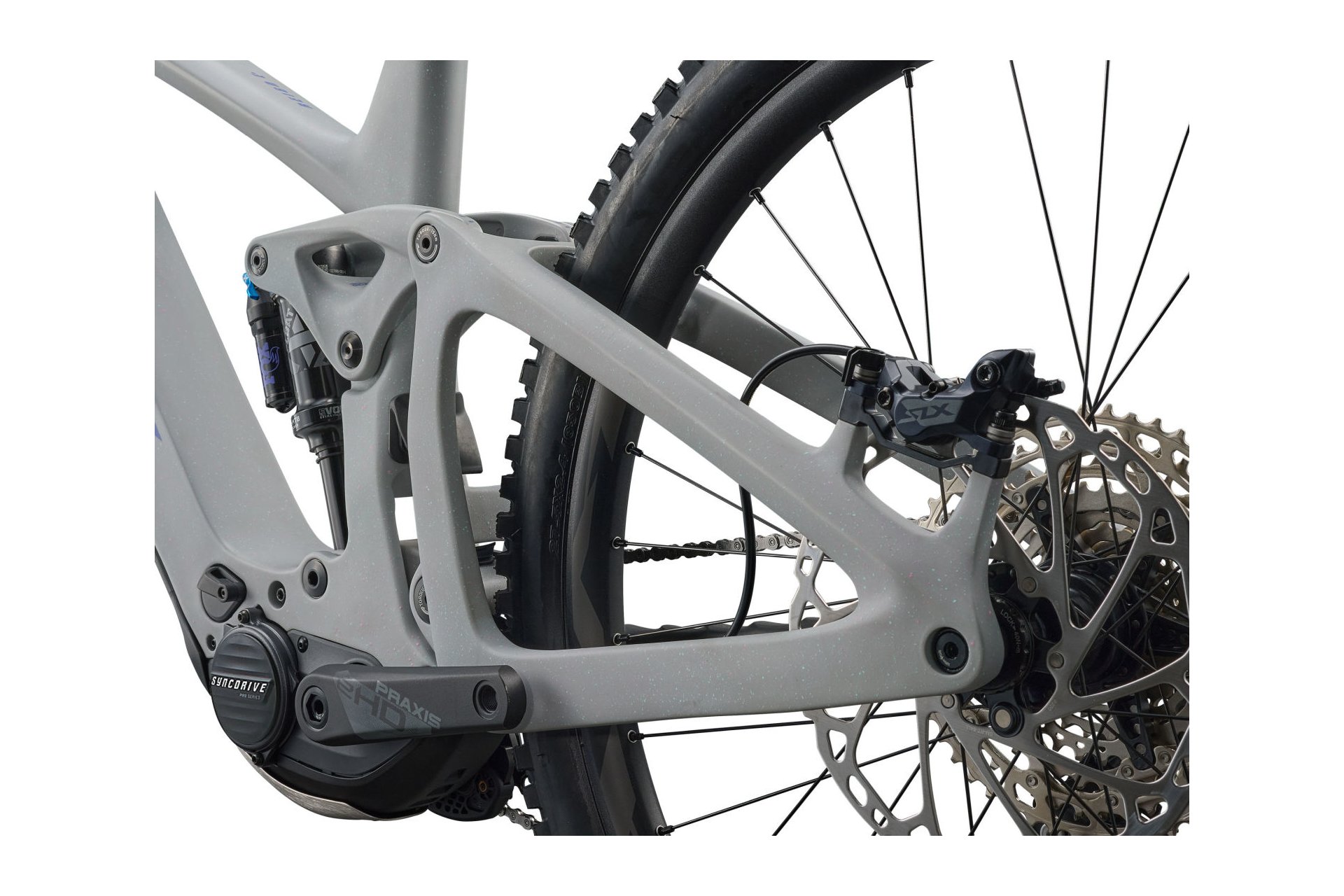 Giant Reign Advanced E+ 2 - 560 Wh - 29 - 27,5 Zoll - Fully