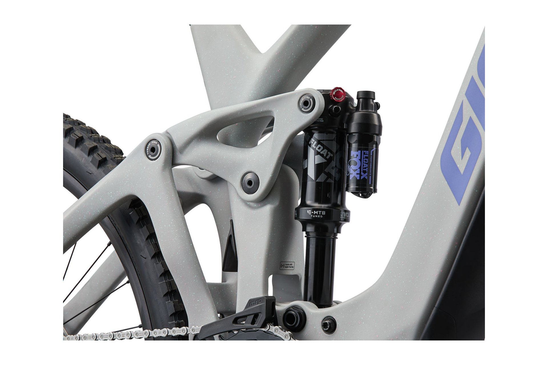 Giant Reign Advanced E+ 2 - 560 Wh - 29 - 27,5 Zoll - Fully