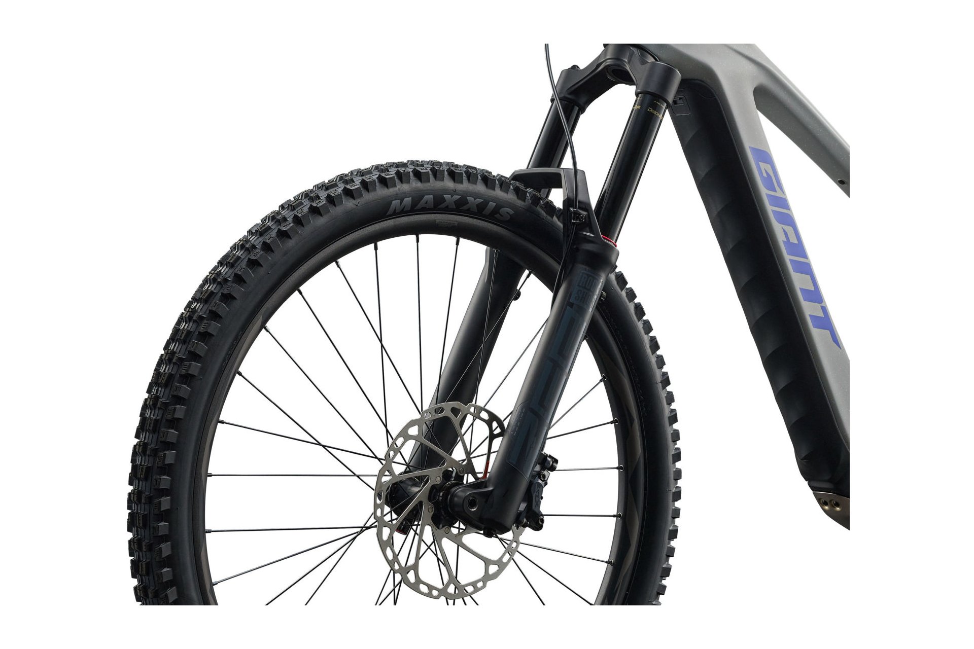 Giant Reign Advanced E+ 2 - 560 Wh - 29 - 27,5 Zoll - Fully
