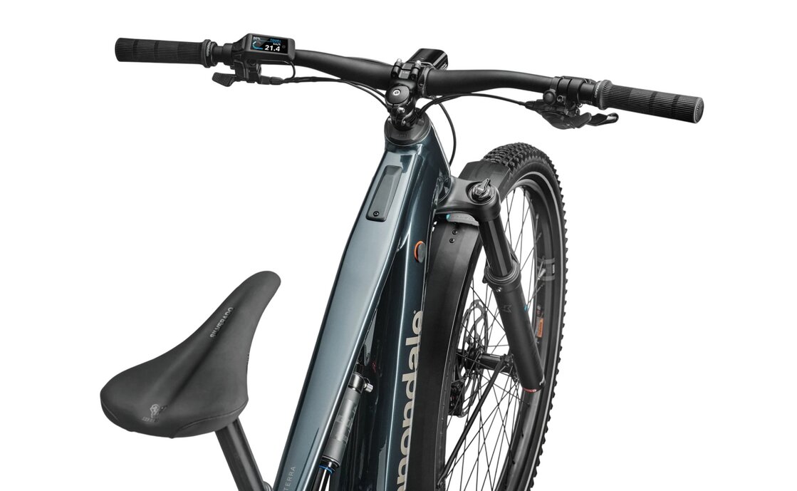 Cannondale Moterra 1 EQ - 800 Wh - 29 Zoll - Fully - 2026