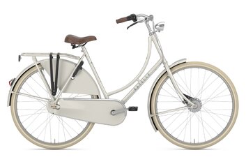 Damen - Citybike - Gazelle Classic - 2022 - 28 Zoll - Tiefeinsteiger