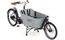 Babboe City Mountain - 500 Wh - 26 Zoll - Long John