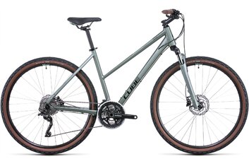 Cube Nature - Cube Nature Pro - 2022 - 28 Zoll - Damen Sport