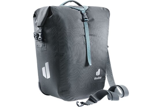 Fahrradtaschen & Körbe Sale - deuter Weybridge 25+5