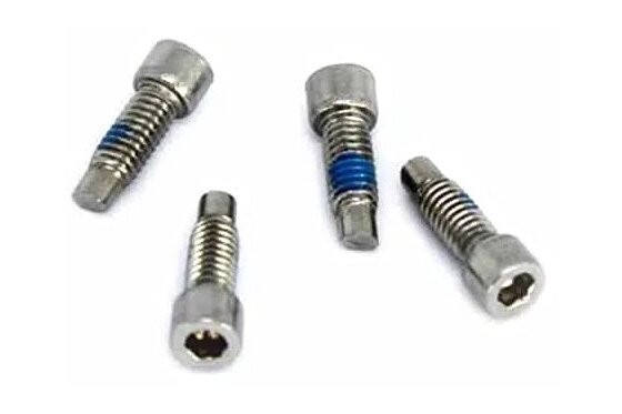 Cleats-Pedalplatten & Zubehör - Magped Enduro Pins Stahl 11