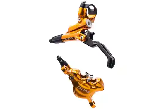 XXL Sale % - Formula CURA X Scheibenbremse, VR/HR, 175 cm, gold