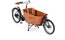 Babboe City Mountain - 400 Wh - 26 Zoll - Long John - 2024
