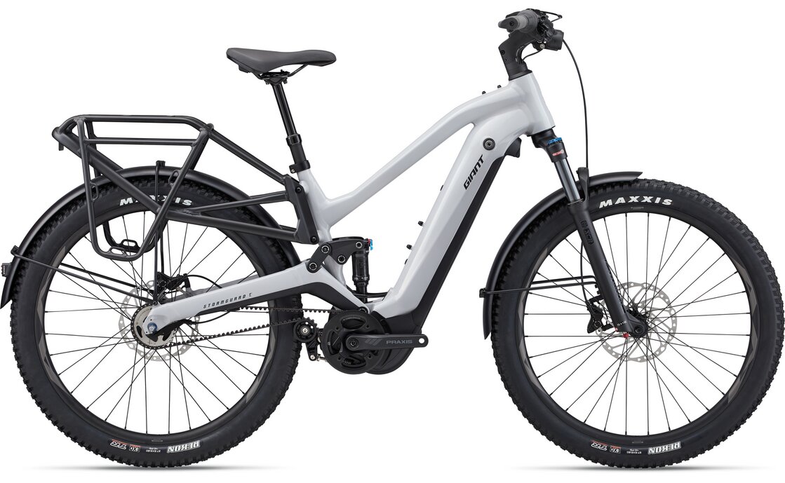 Giant Stormguard E+ 2 V1 - 800 Wh - 27,5 Zoll - Fully