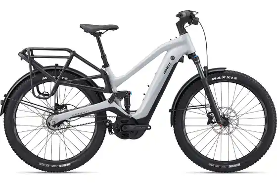 Riemenantrieb - E-Bike Trekking - Giant Stormguard E+ 2 V1 - 800 Wh - 27,5 Zoll - Fully