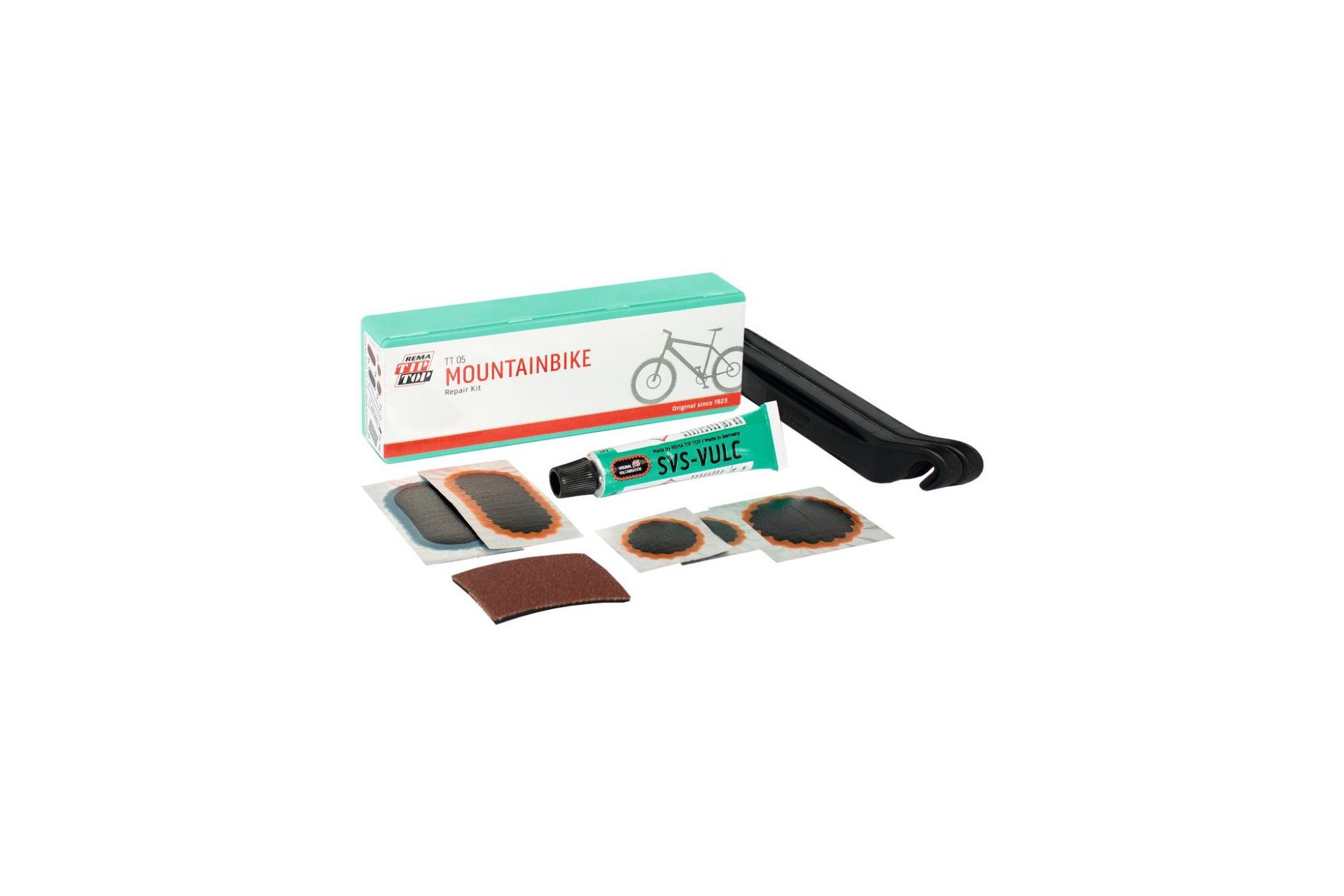 TipTop TT05 MTB Schlauchreparatur Set