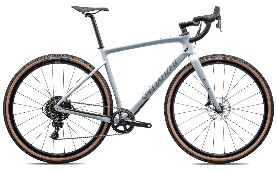 Specialized Diverge Sport Carbon - 2023 - 28 Zoll - Diamant