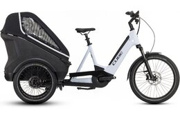 Cube Trike Family Hybrid 750 - 750 Wh - 24 Zoll - Dreirad - 2026