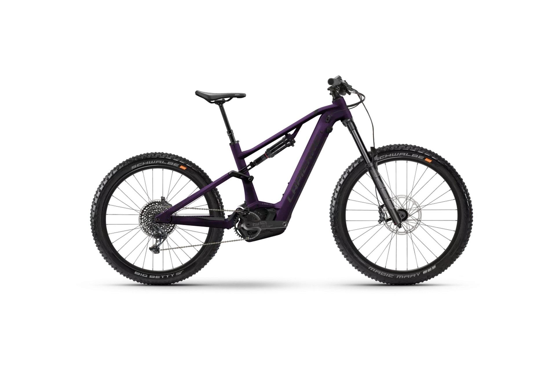 Lapierre Overvolt AM 7.7 - 750 Wh - 29 - 27,5 Zoll - Fully