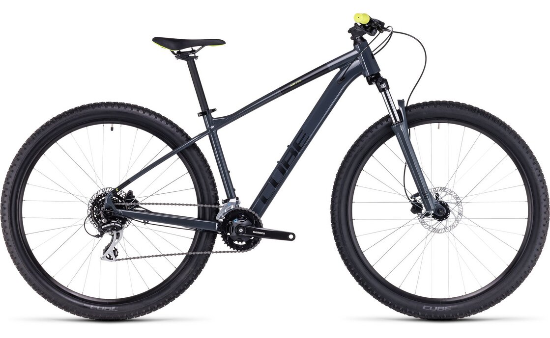 Cube Aim Pro - B-Ware - 29 Zoll - Diamant