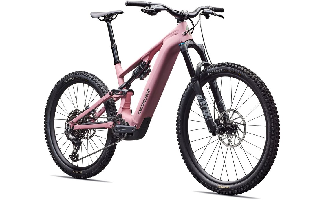 Specialized Turbo Levo Comp Alloy G4 - 840 Wh - 29 - 27,5 Zoll - Fully