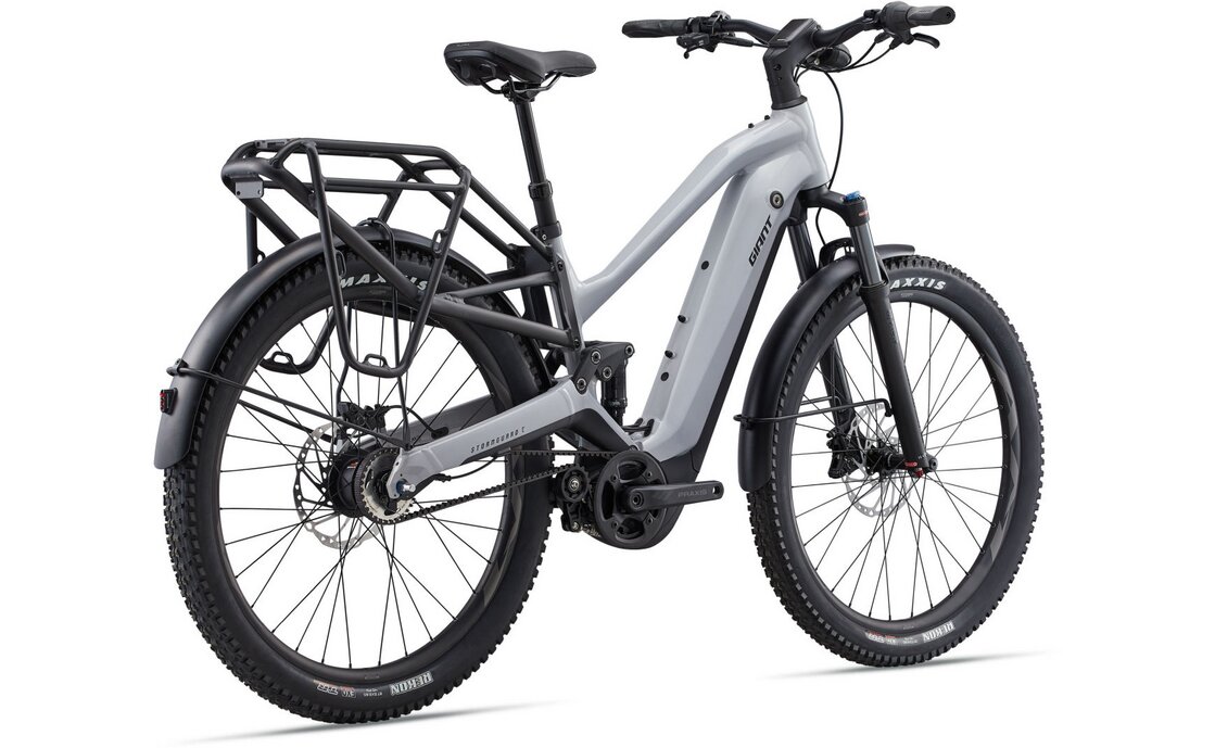 Giant Stormguard E+ 2 V1 - 800 Wh - 27,5 Zoll - Fully
