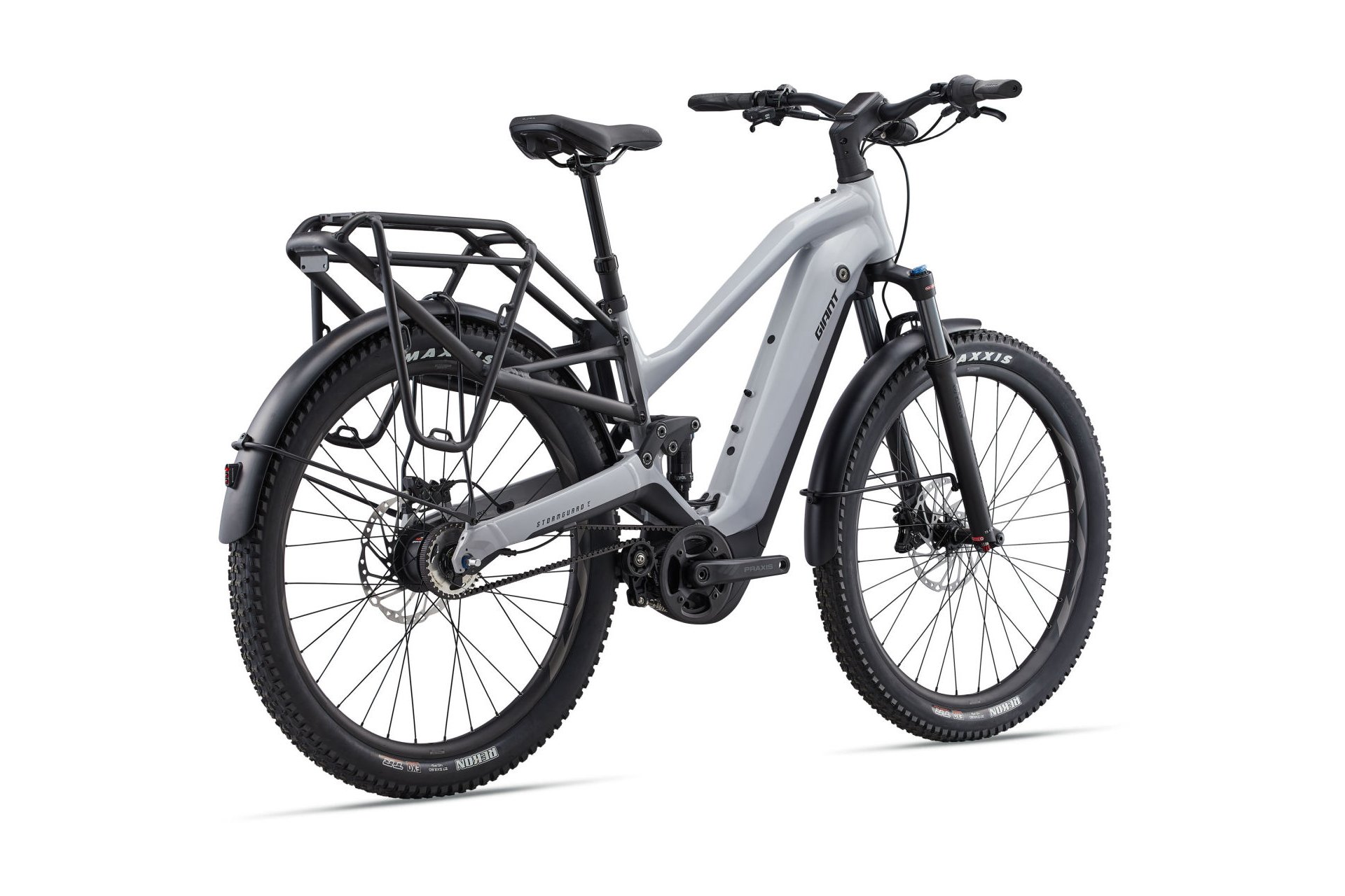 Giant Stormguard E+ 2 V1 - 800 Wh - 27,5 Zoll - Fully