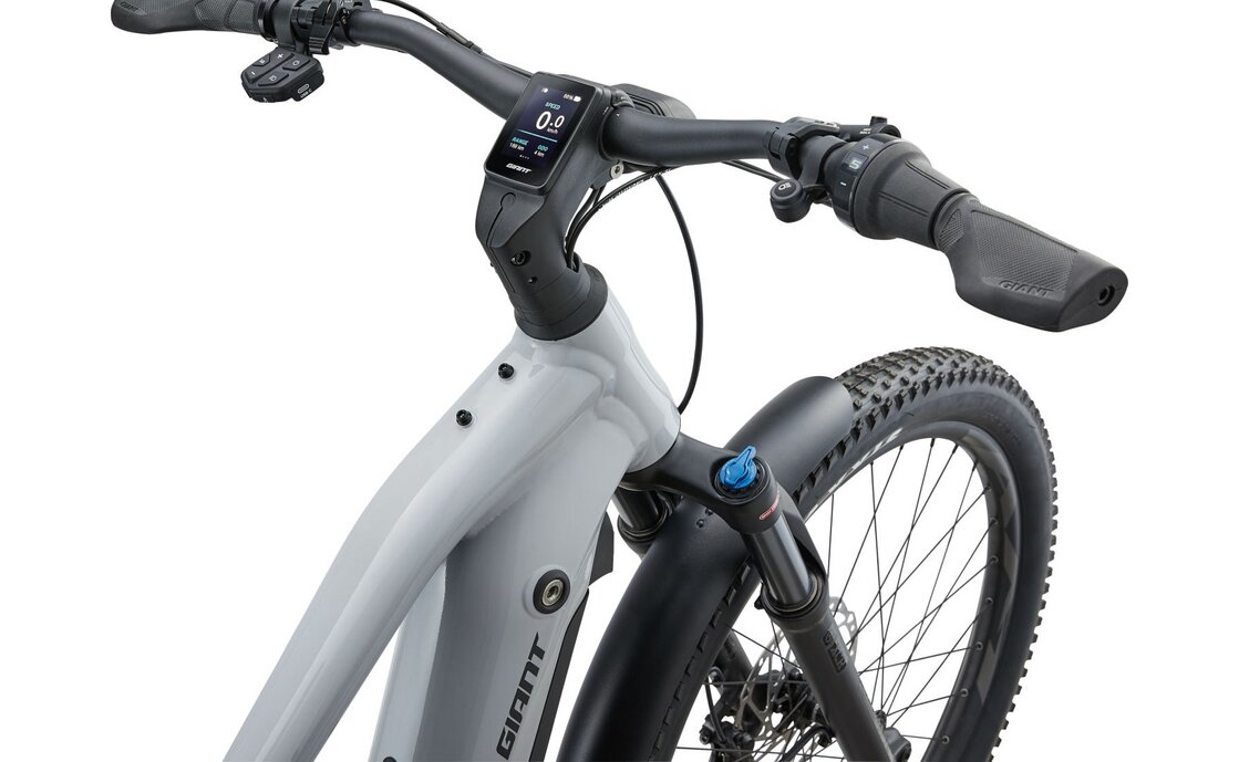 Giant Stormguard E+ 2 V1 - 800 Wh - 27,5 Zoll - Fully