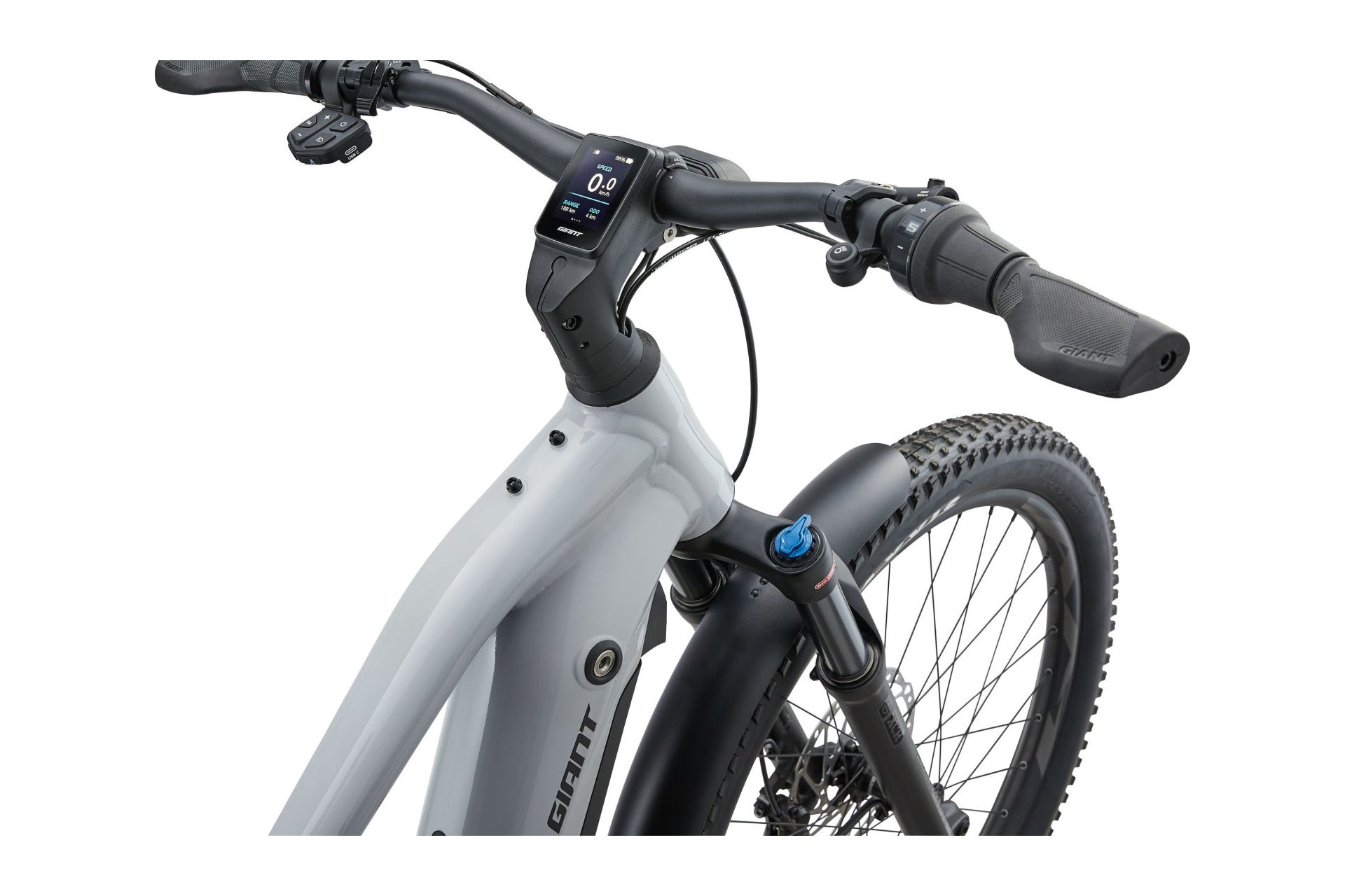 Giant Stormguard E+ 2 V1 - 800 Wh - 27,5 Zoll - Fully