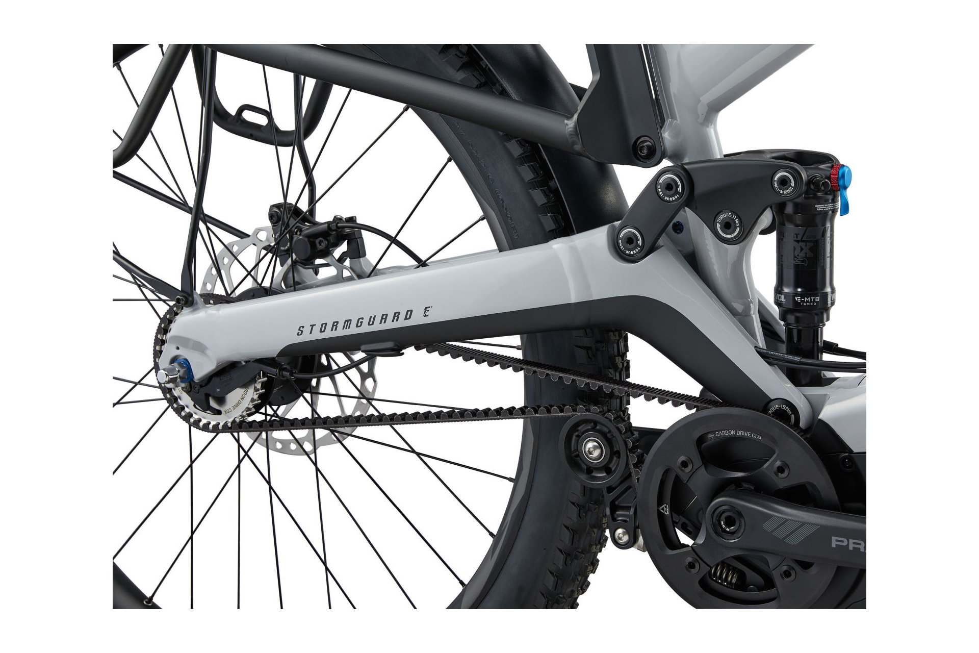 Giant Stormguard E+ 2 V1 - 800 Wh - 27,5 Zoll - Fully