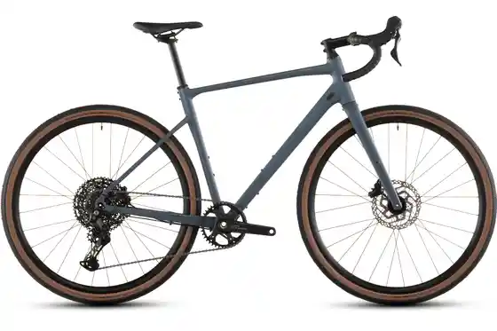Gravel-Bikes - Cube Nuroad Pro - 28 Zoll - Diamant - 2026