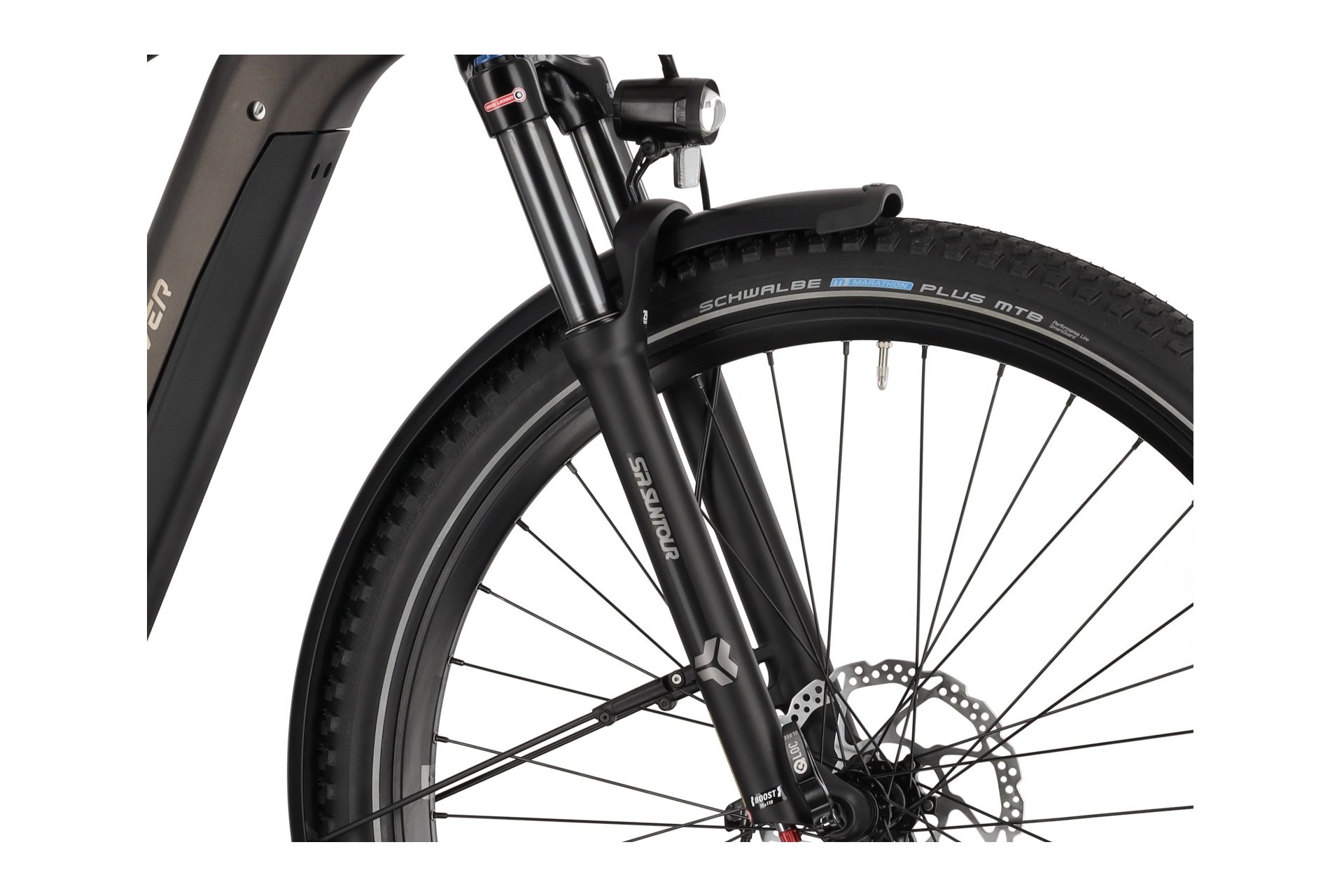 Carver SUV E.550 LR - B-Ware - 750 Wh - 29 Zoll - Diamant