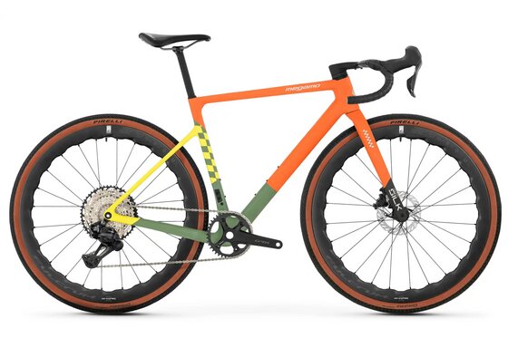 Gravel-Bikes - Megamo Silk 03 - 28 Zoll - Diamant - 2026