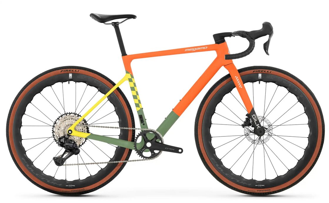 Megamo Silk 03 - 28 Zoll - Diamant - 2026