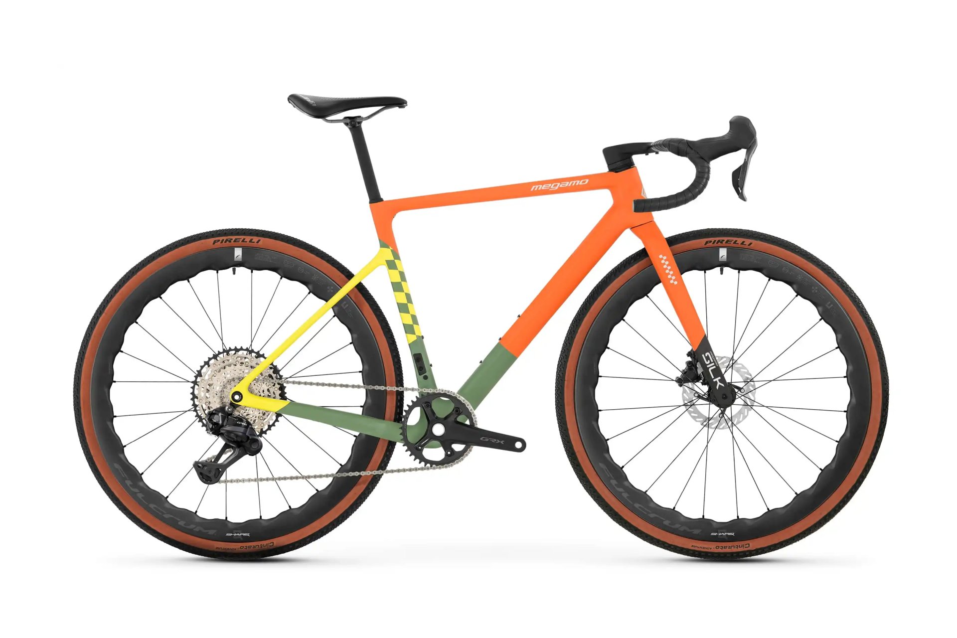 Megamo Silk 03 - 28 Zoll - Diamant - 2026