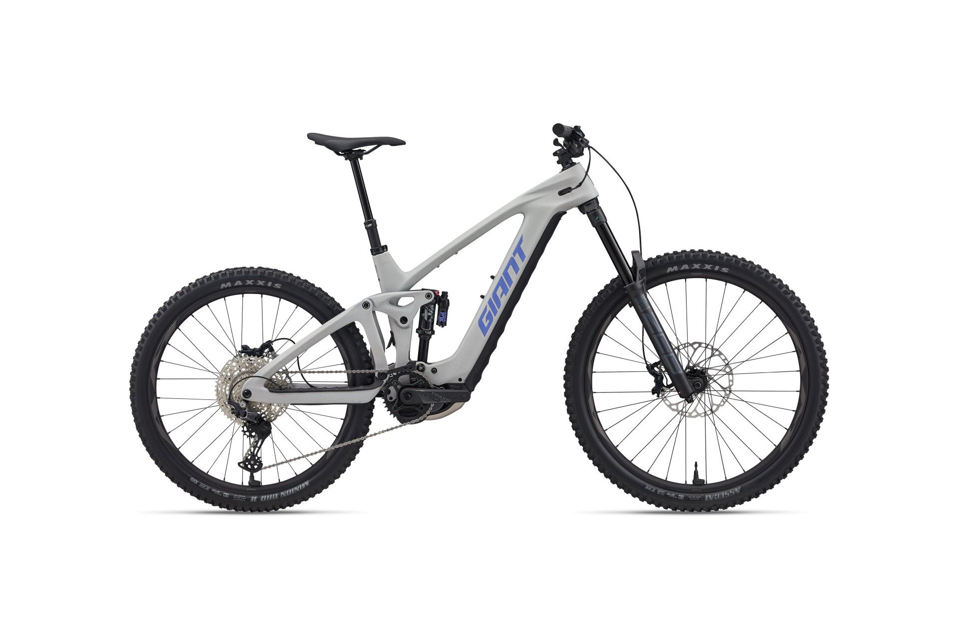 Giant Reign Advanced E+ 2 - 560 Wh - 29 - 27,5 Zoll - Fully