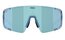 Bliz P003 Small Transparent Blue - Smoke w Ice Blue Multi