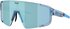 transparent/blue