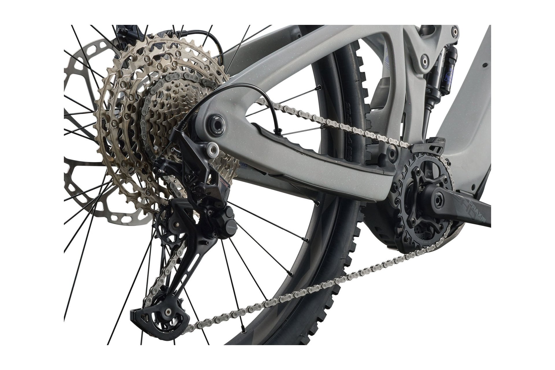 Giant Reign Advanced E+ 2 - 560 Wh - 29 - 27,5 Zoll - Fully