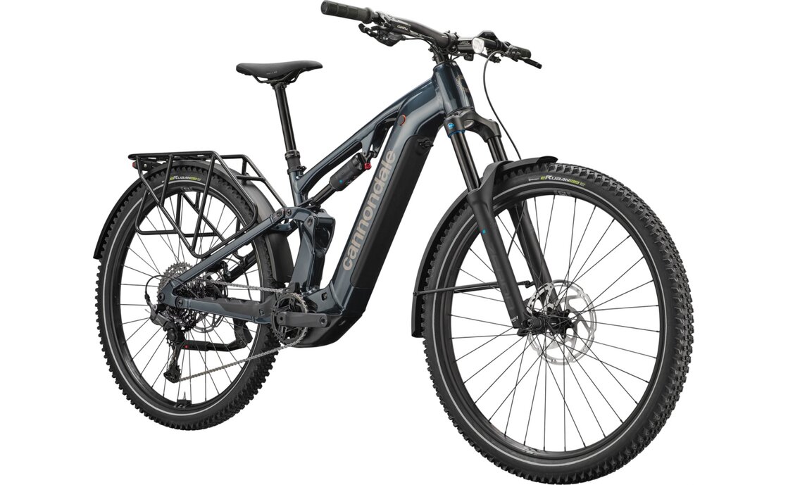 Cannondale Moterra 1 EQ - 800 Wh - 29 Zoll - Fully - 2026
