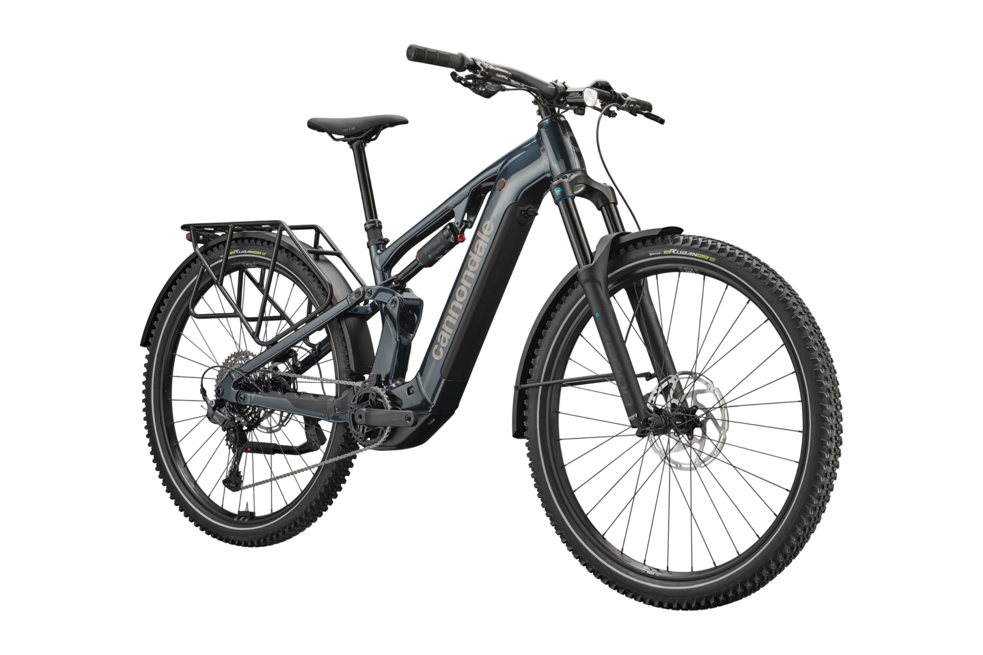 Cannondale Moterra 1 EQ - 800 Wh - 29 Zoll - Fully - 2026