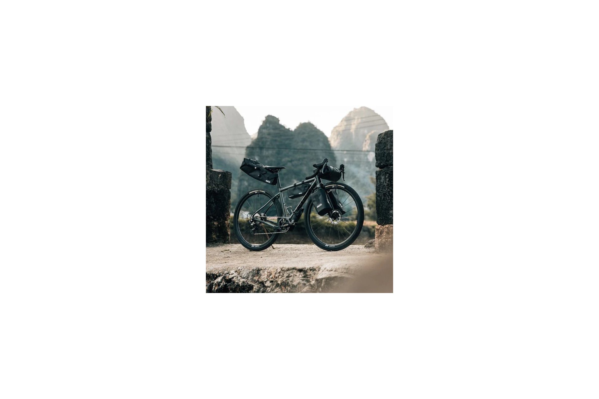 Evoc Handlebar Pack Boa WP 5