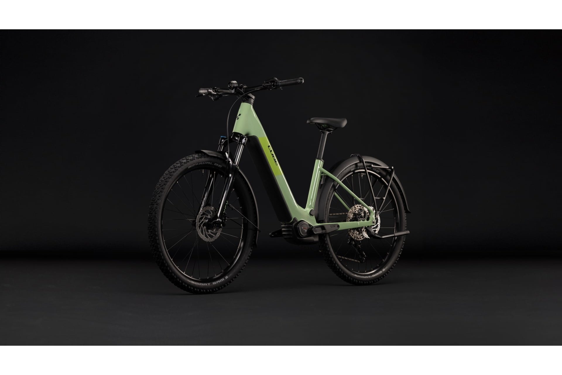 Cube Reaction Hybrid ONE 720 FE - 720 Wh - 27,5 Zoll - Tiefeinsteiger - 2027